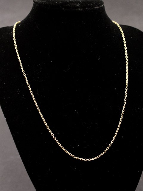 8 ct. gold necklace