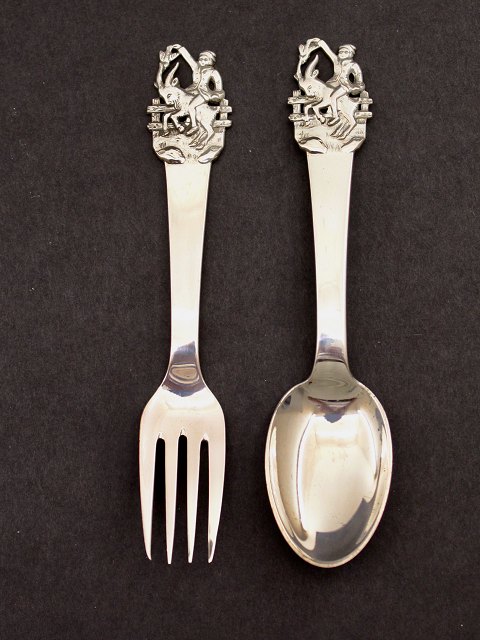 H.C.Andersen cutlery