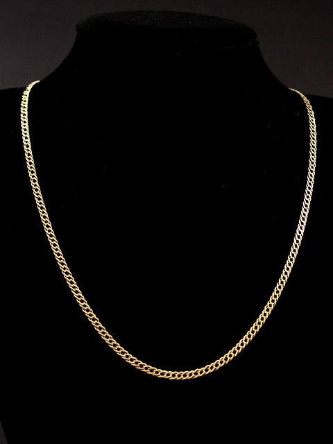 14 ct. gold necklace