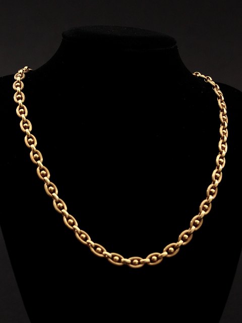 18 ct. gold necklace