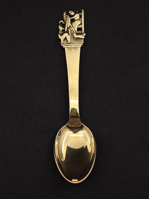 H.C.Andersen spoon