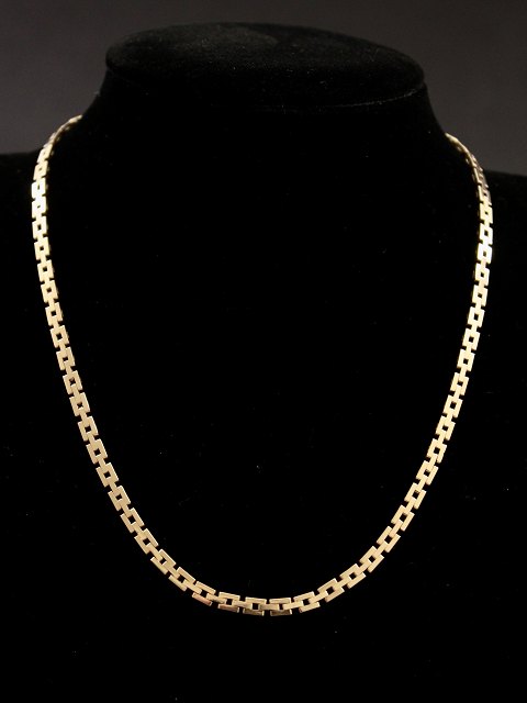 14 ct. gold  necklace