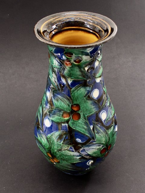 Kähler ceramic vase