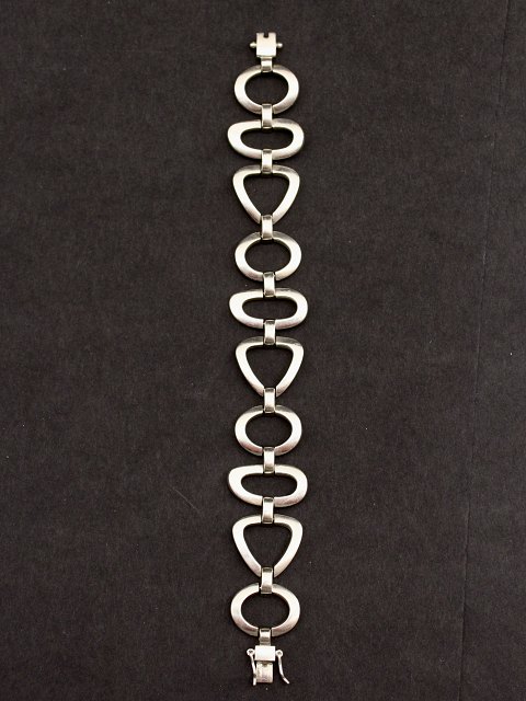 Sterling silver bracelet