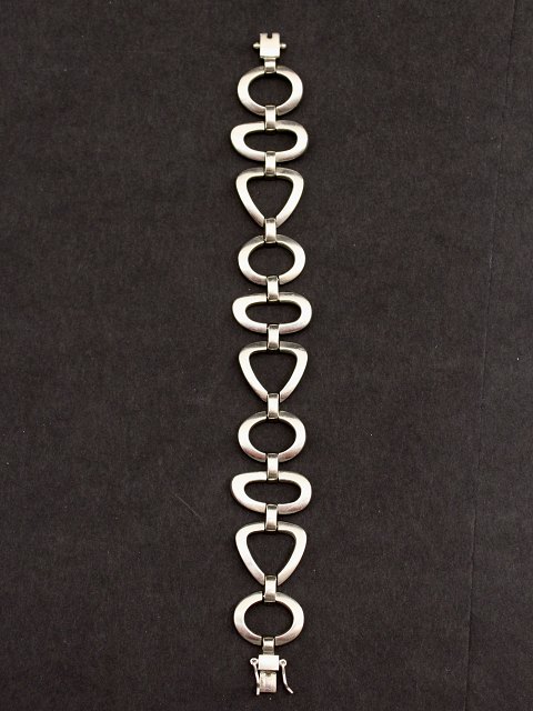 Sterling silver bracelet