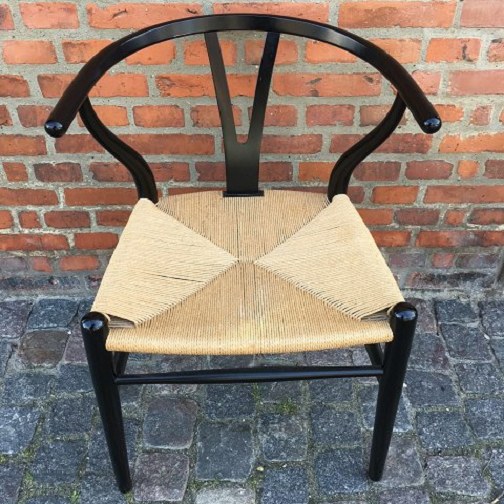 4 pcs Wegner Y-chair