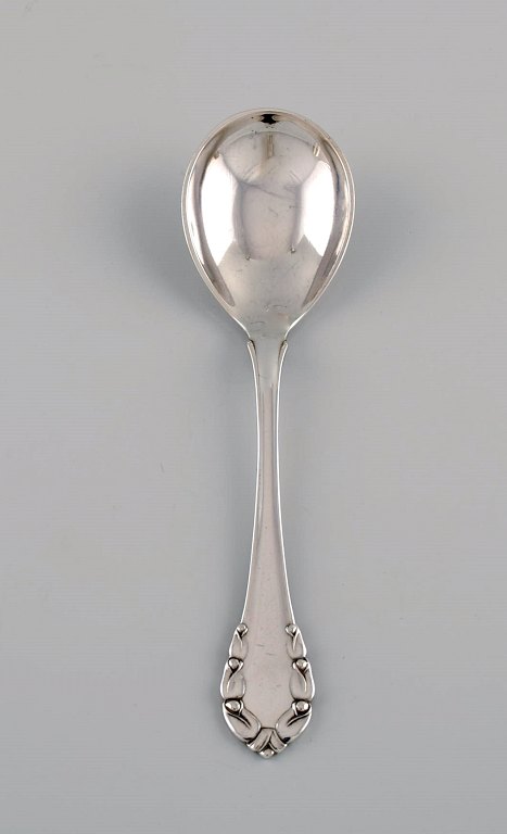Early Georg Jensen Lily of the valley children
