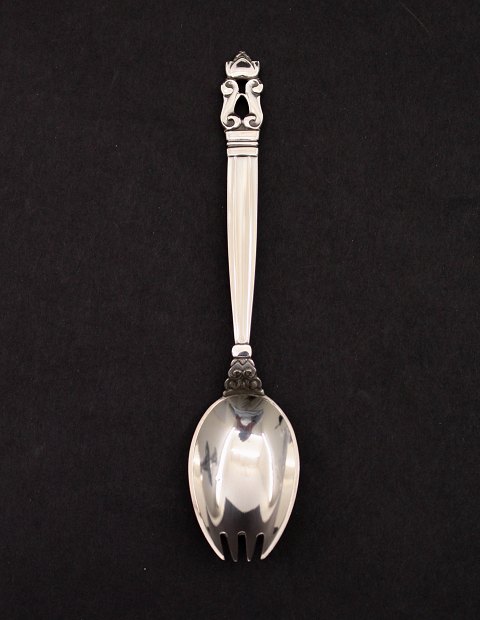 Acorn spoon/fork