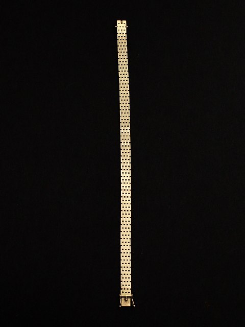 14 ct. gold  bracelet