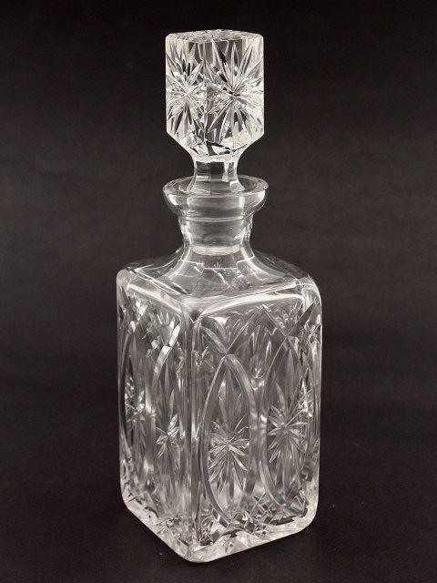 Whiskey decanter