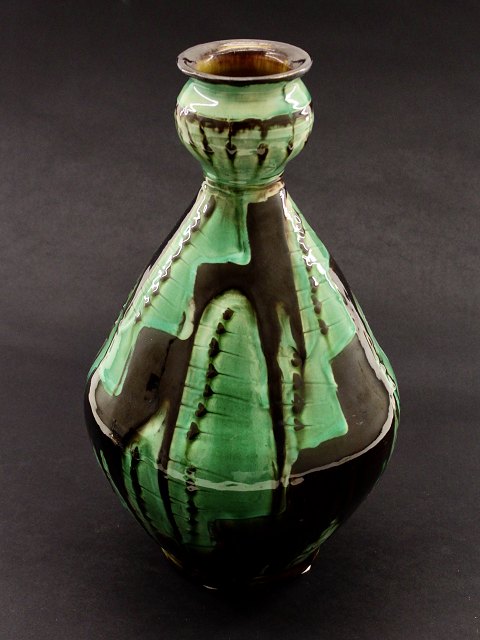 Kähler ceramic vase