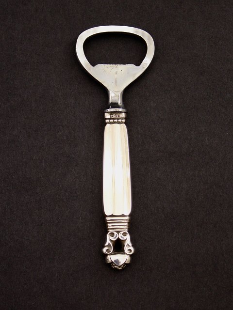 Acorn bottle opener