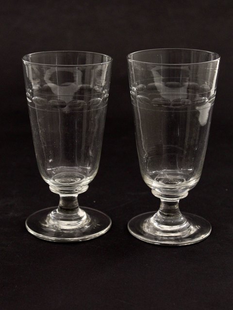 Porter glass