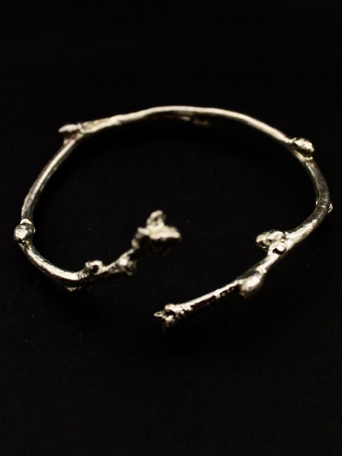 Sterling silver bracelet