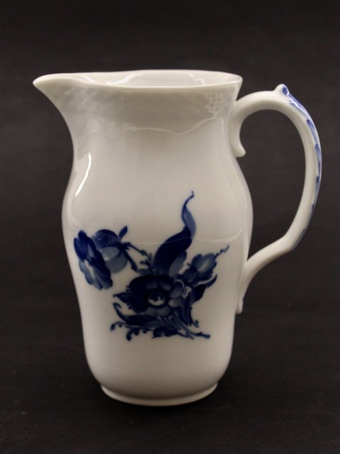 Royal Copenhagen blue flower jug