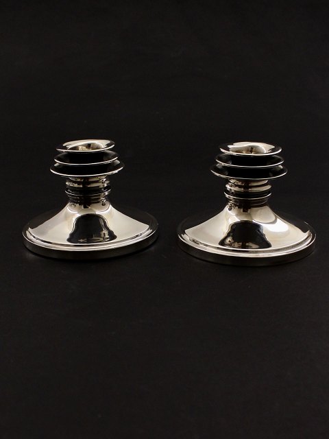 Art deco   candlesticks