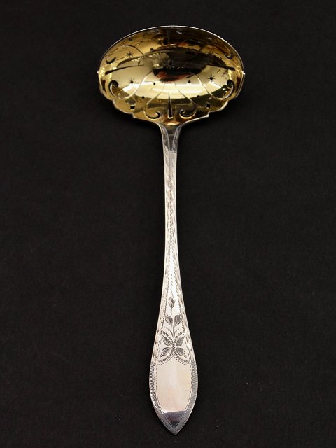 Empire sugar spoon