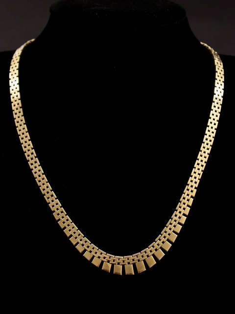 14 carat gold  necklace