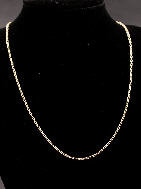 9 carat gold necklace