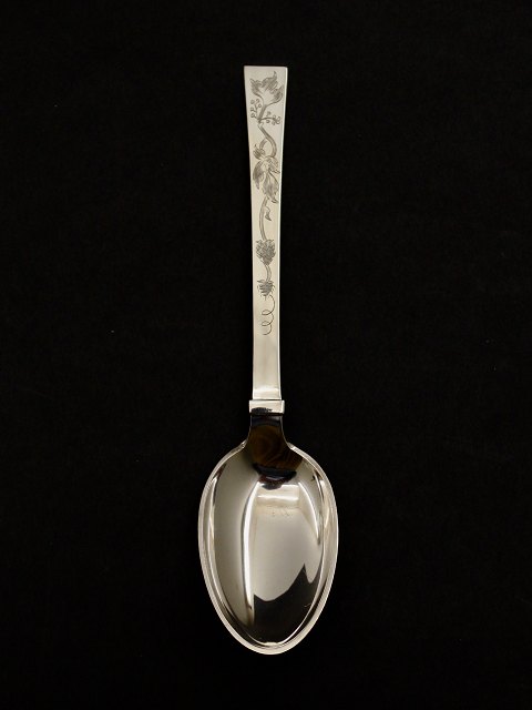 Arvesølv no. 12 spoon