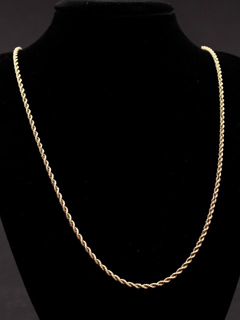 14 carat gold chain