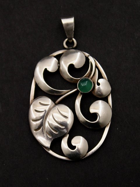 Art nouveau  pendant