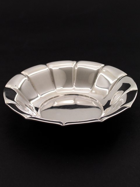 Silver bowl