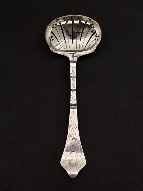 Antique sugar spoon