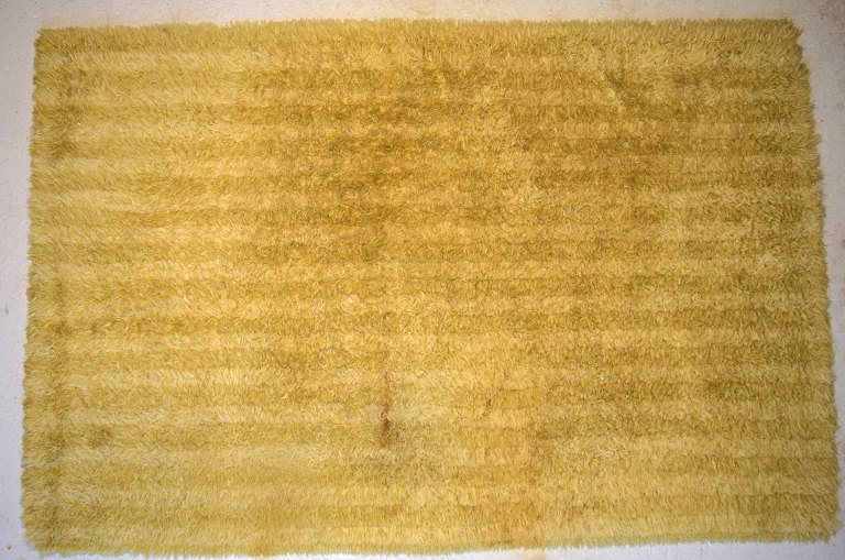 Marianne Richter (1916-2010). Rya rug. Östergyllen, Wahlbecks, Linköping. 1960s.
