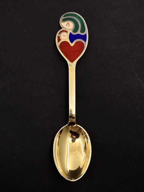 Michelsen Christmas spoon 1968