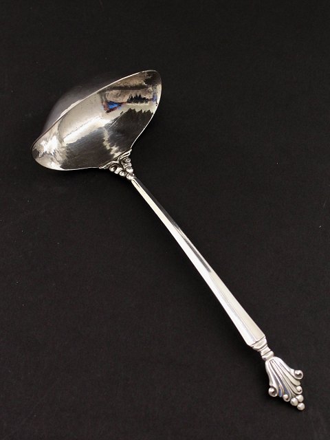 Acanthus sauce spoon