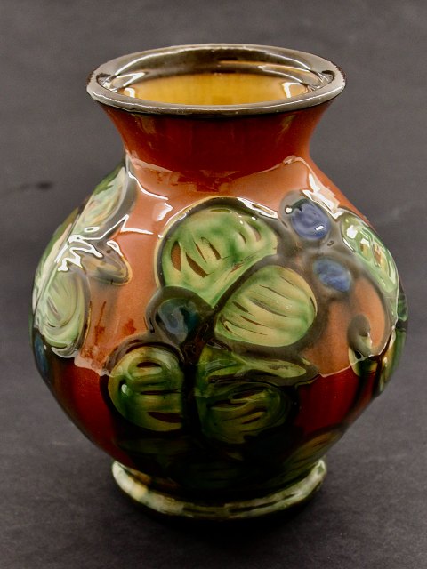 Kähler ceramic vase