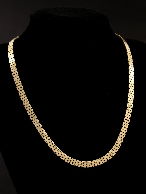 14 ct. gold  necklace
