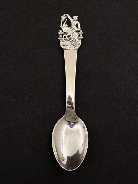H C Andersen children spoon