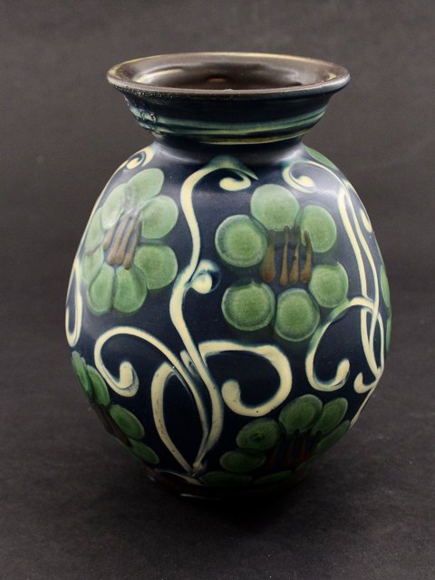 Kähler ceramic vase