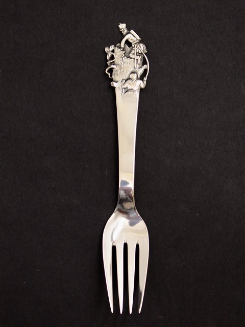 H C Andersen fork