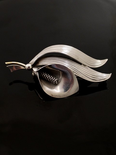 From art deco brooch