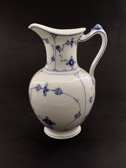 RC blue fluted jug 1/482
