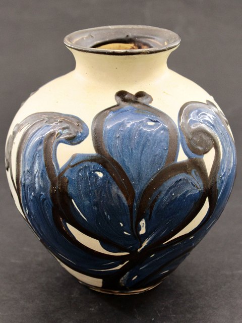 Kähler ceramic vase