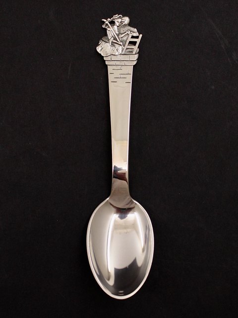 H C Andersen  spoon