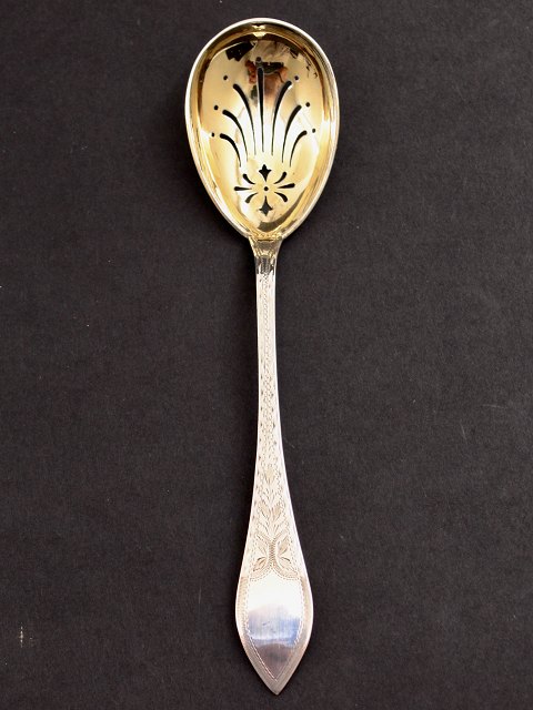 Empire sugar spoon