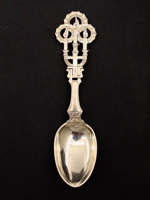 Michelsen Christmas spoon 1917