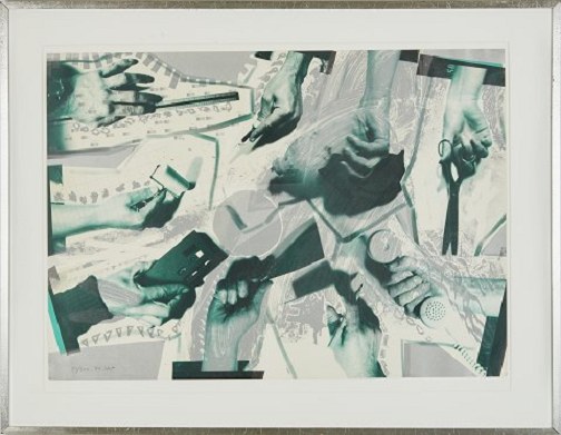 Lithography Lene Adler petersen