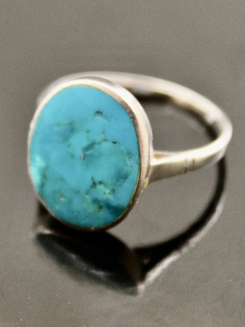 Sterling sølv ring