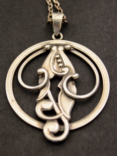 Art Deco 830s pendant