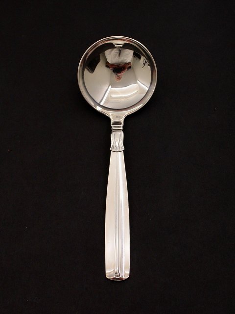 Lotus serving spoon