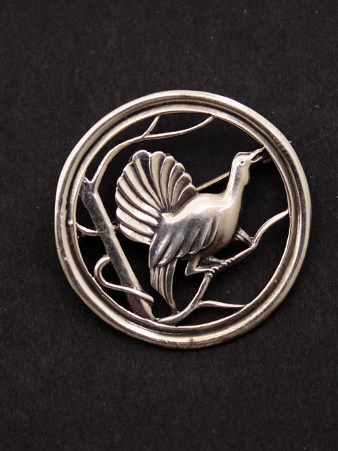 Art Deco brooch