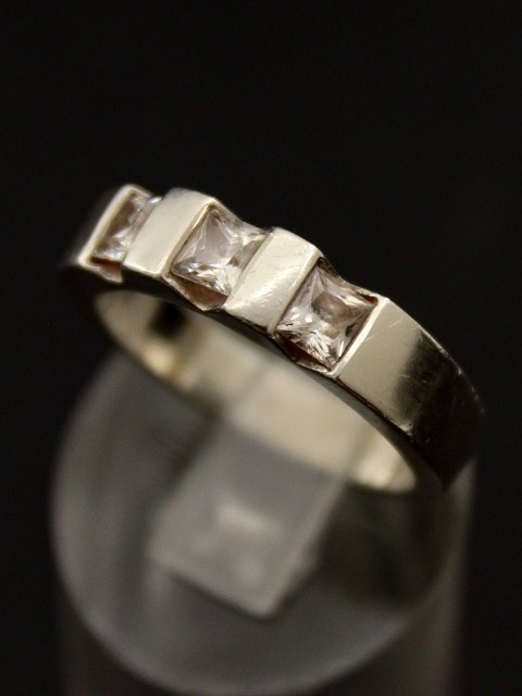 Sterling silver ring