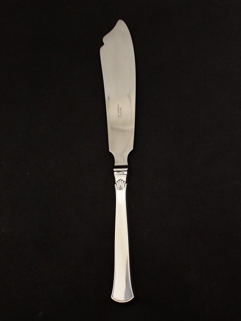 HH arvesølv no. 5
cake knife