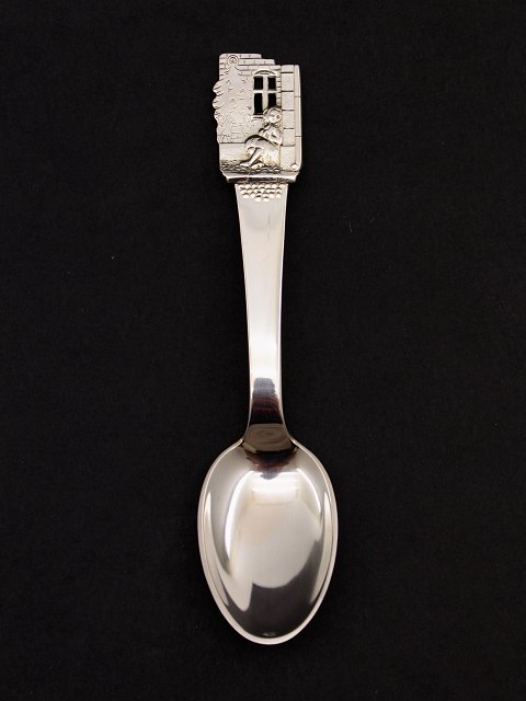 H C Andersen spoon